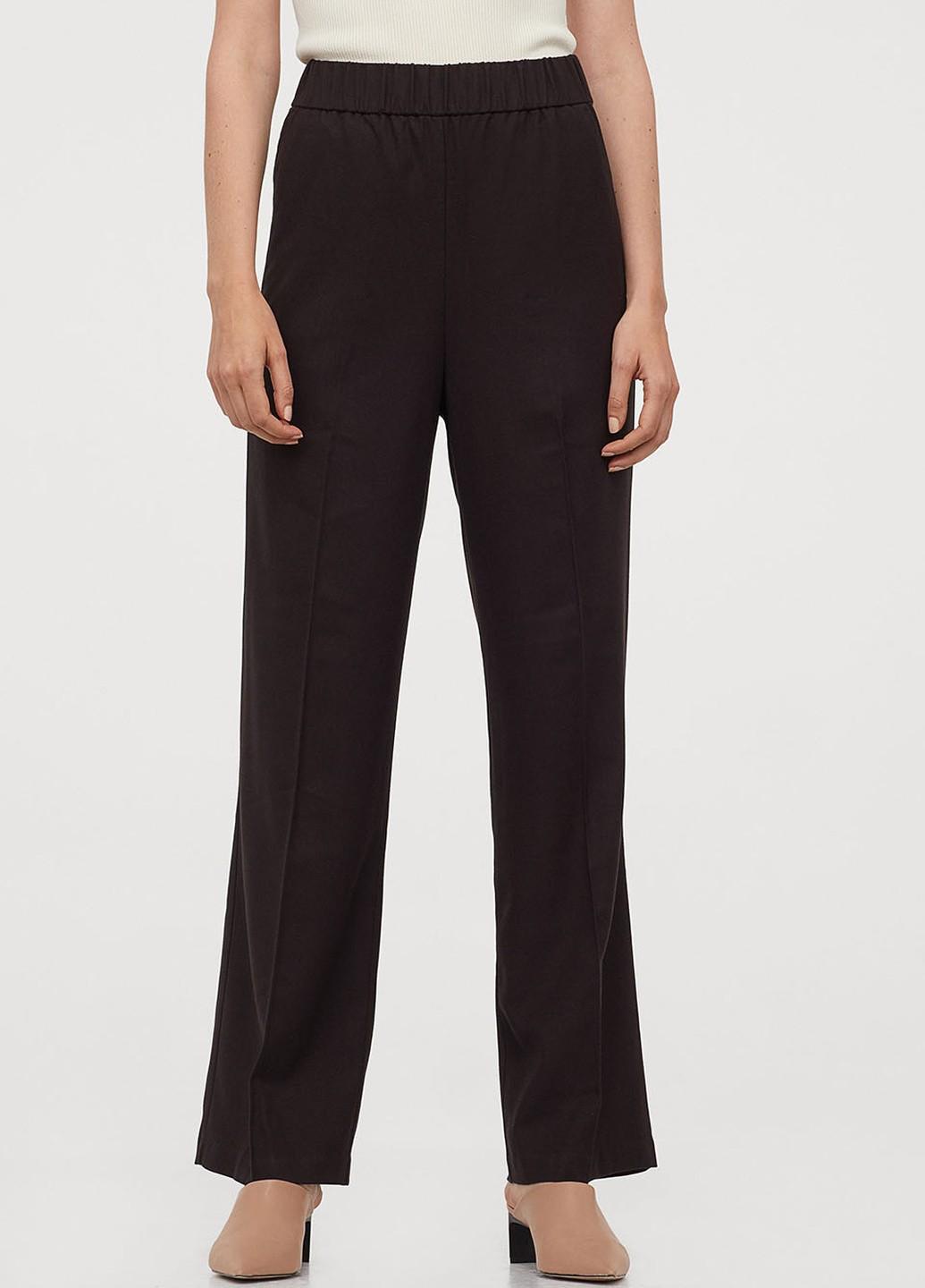 Штаны H&M L Черный (9558232b52)