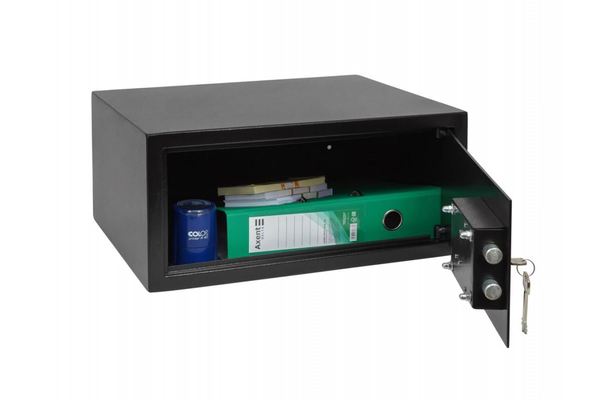 Сейф мебельный GUTE К-35 200х430х350 мм