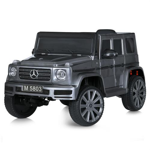 Дитячий автомобіль M 5803EBLRS-11 Сірий