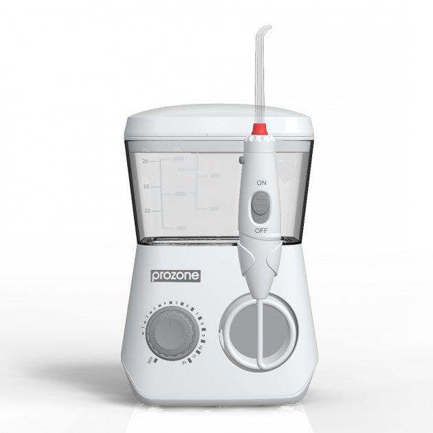 Ирригатор ProZone D6 White (69896) Ирригатор ProZone D6 White (69896)