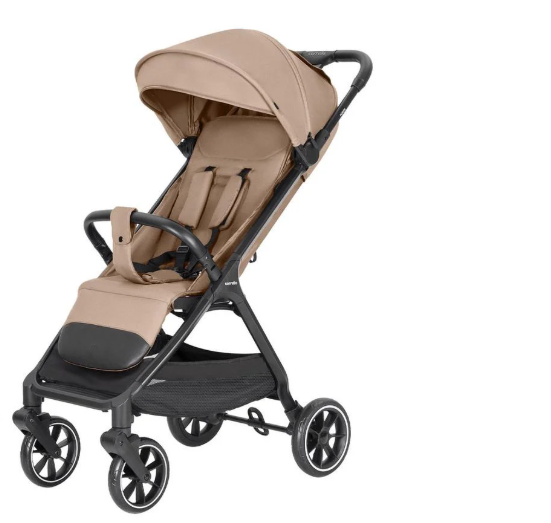 Коляска прогулочная Carrello Forza CRL-5535 Grain Beige (1)