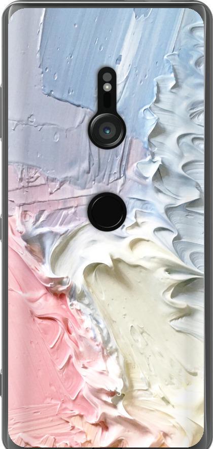 Чохол на Sony Xperia XZ3 H9436 Пастель (3981u-1540-42517) Чохол на Sony Xperia XZ3 H9436 Пастель (3981u-1540-42517)