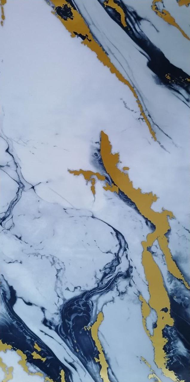 Панель самоклеящаяся глянцевая РЭТ под цвет структуры 600х300х2,5 мм Светлый сине-бирюзовый (VN3-112) - фото 2 Панель самоклеящаяся глянцевая РЭТ под цвет структуры 600х300х2,5 мм Светлый сине-бирюзовый (VN3-112) - фото 2