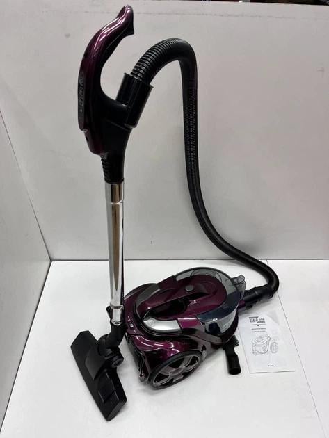 Пылесос для дома Zepline без мешка 4 л 4000 Вт (ZP-6805) - фото 6 Пылесос для дома Zepline без мешка 4 л 4000 Вт (ZP-6805) - фото 6