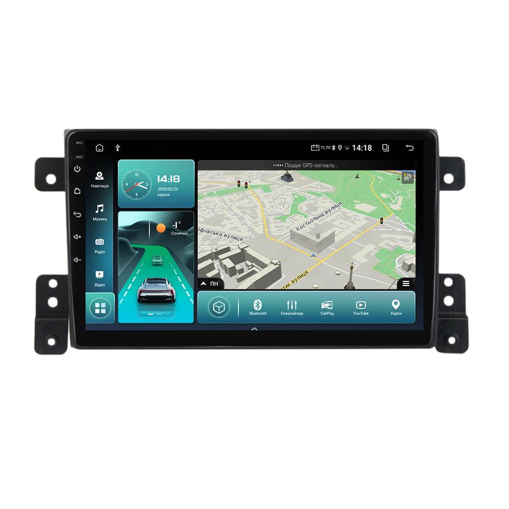 Магнитола штатная BACAR для Suzuki Grand Vitara 2005-2015 2/32Gb Optimal (3361558)