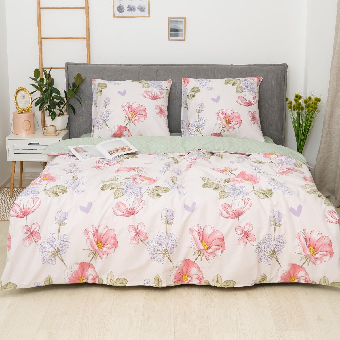 Постельное белье Viluta 25364 ранфорс евро (32065083)