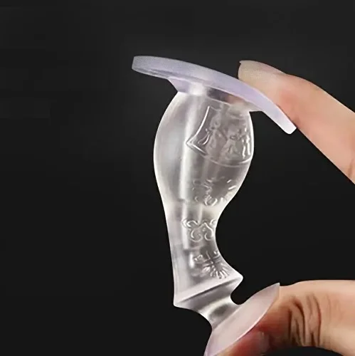 Набор дверных стопоров C01180 4 шт. (C01180) - фото 5 Набор дверных стопоров C01180 4 шт. (C01180) - фото 5