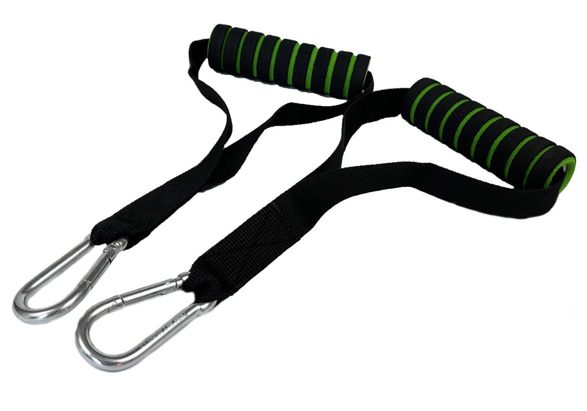 Ручки EasyFit для тяги и резиновых петель неопреновые (EF-2711) - фото 4 Ручки EasyFit для тяги и резиновых петель неопреновые (EF-2711) - фото 4