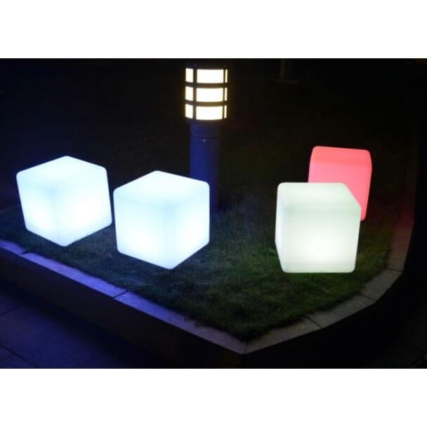 Светильник уличный Newgarden Cuby 45 (LUMCB045OFNW) - фото 4