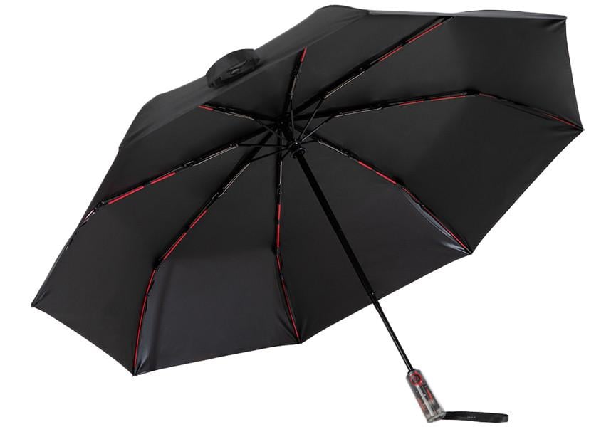 Парасолька Konggu Automatic Umbrella Black (1880503843)