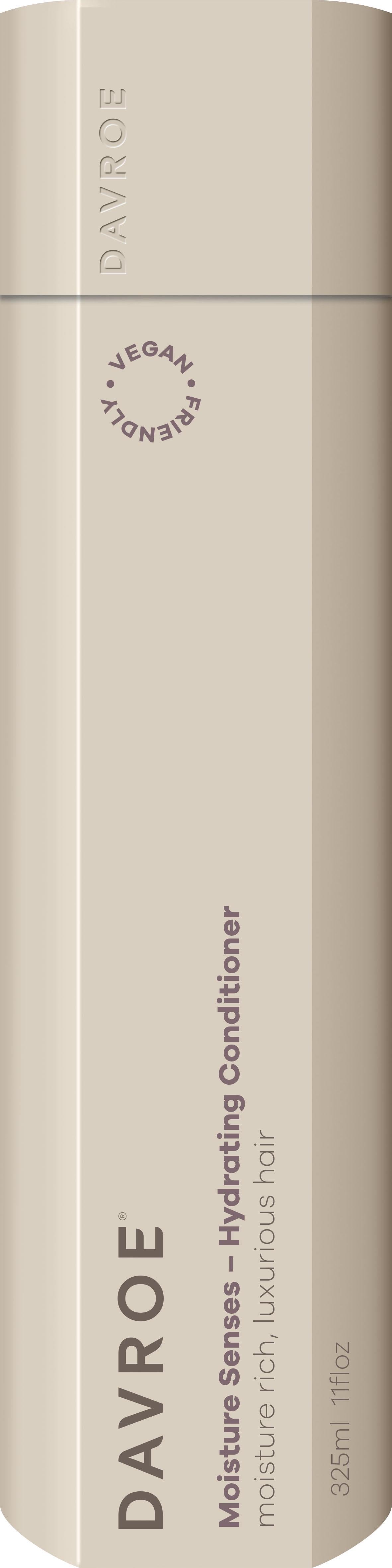 Кондиціонер для волосся Davroe Moisture Senses Hydrating Conditioner зволожуючий 325 мл (9326123007384)