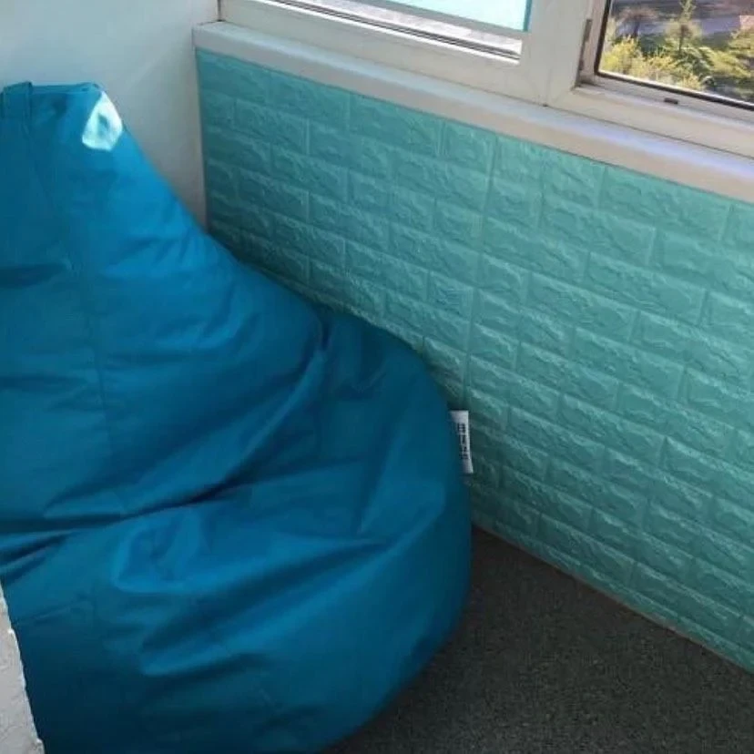 3D-панель декоративная самоклеящаяся под кирпич голубой 700x770x3 мм (BN3-021) - фото 5 3D-панель декоративная самоклеящаяся под кирпич голубой 700x770x3 мм (BN3-021) - фото 5