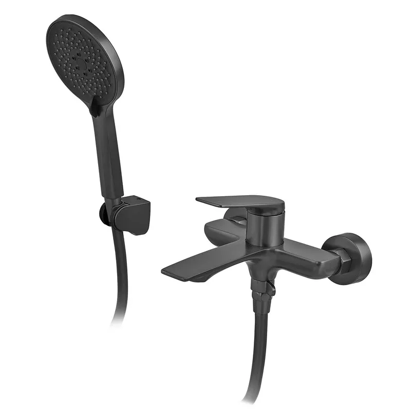 Змішувач для ванни MIXXUS Premium DERBY 009 Euro Black (MI6603) Змішувач для ванни MIXXUS Premium DERBY 009 Euro Black (MI6603)