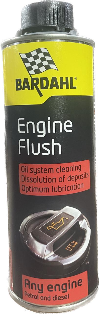 Промывка двигателя Bardahl ENGINE FLUSH 300 мл (1032B)