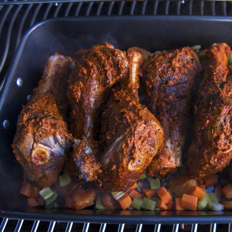 Противень для запекания Napoleon эмалированный (56055) - фото 4