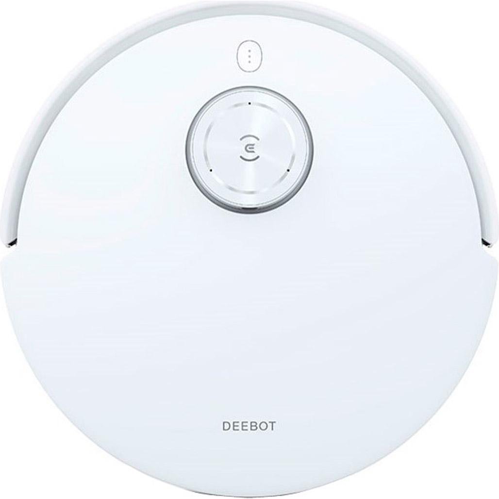 Робот-пылесос Ecovacs Deebot Ozmo T10 White - фото 1