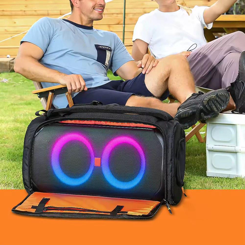 Сумка для портативной колонки JBL PartyBox Club 120 (28820726) - фото 8