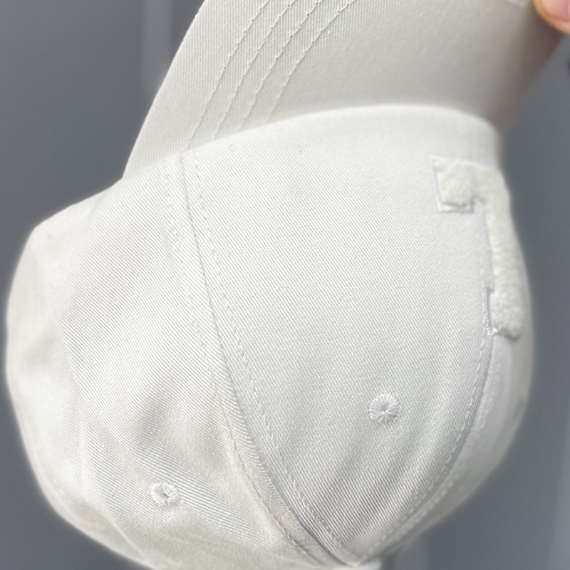 Кепка 8421 р. 54-58 Білий (4417075) - фото 3 Кепка 8421 р. 54-58 Білий (4417075) - фото 3