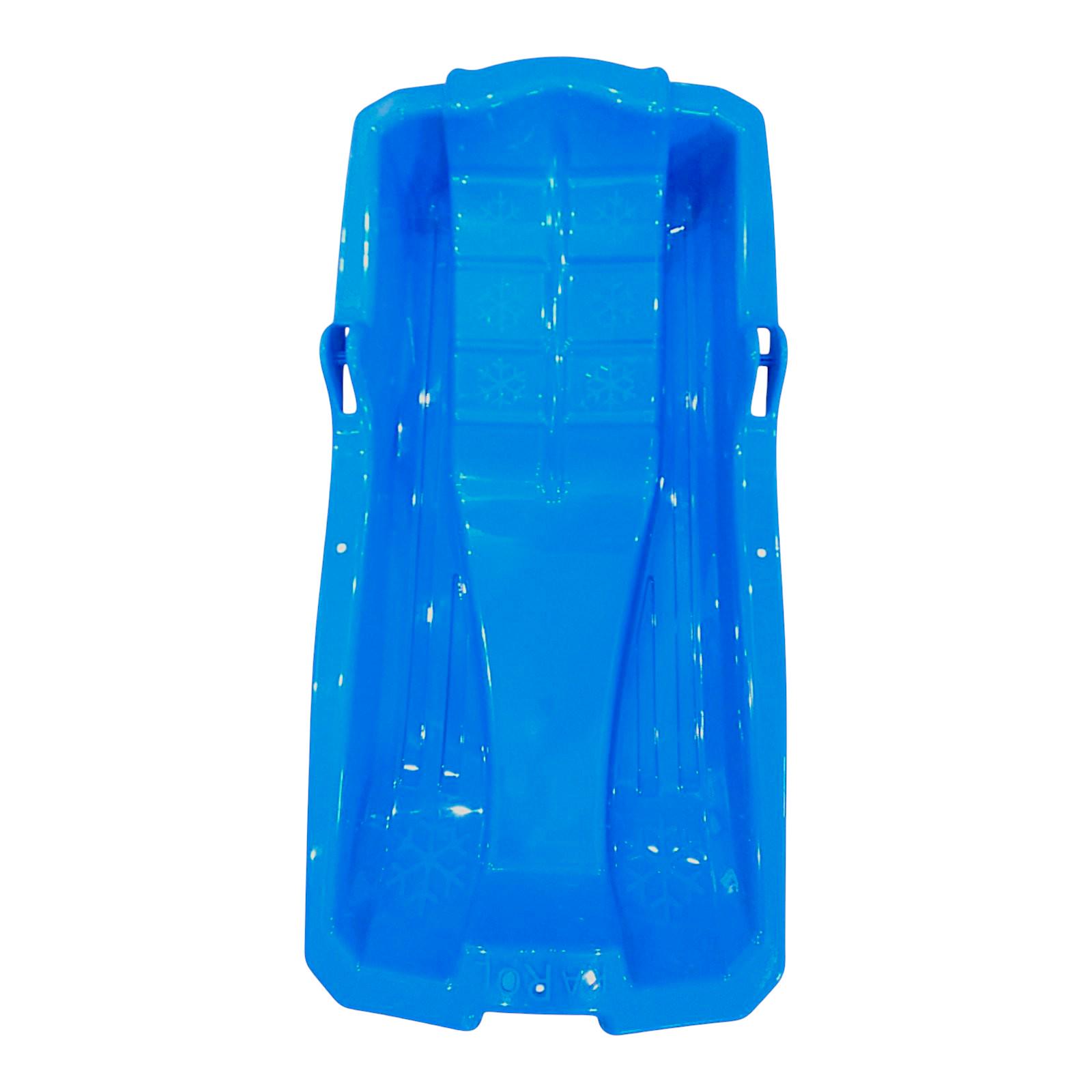 Санки дитячі з гальмами Marmat Karol Синій (11140) - фото 5 Санки дитячі з гальмами Marmat Karol Синій (11140) - фото 5