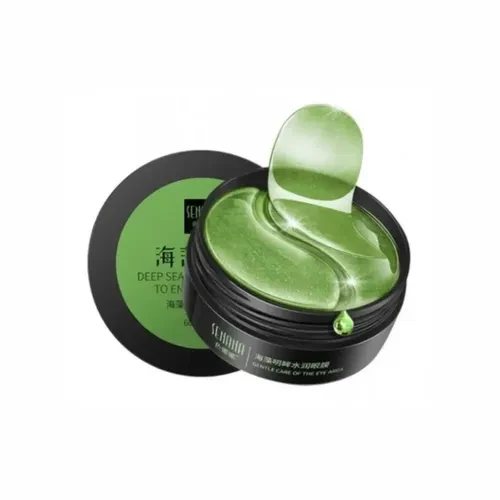 Патчі під очі Senana Deep Seaweed Collagen Eye Mask 60 шт. (27303188)