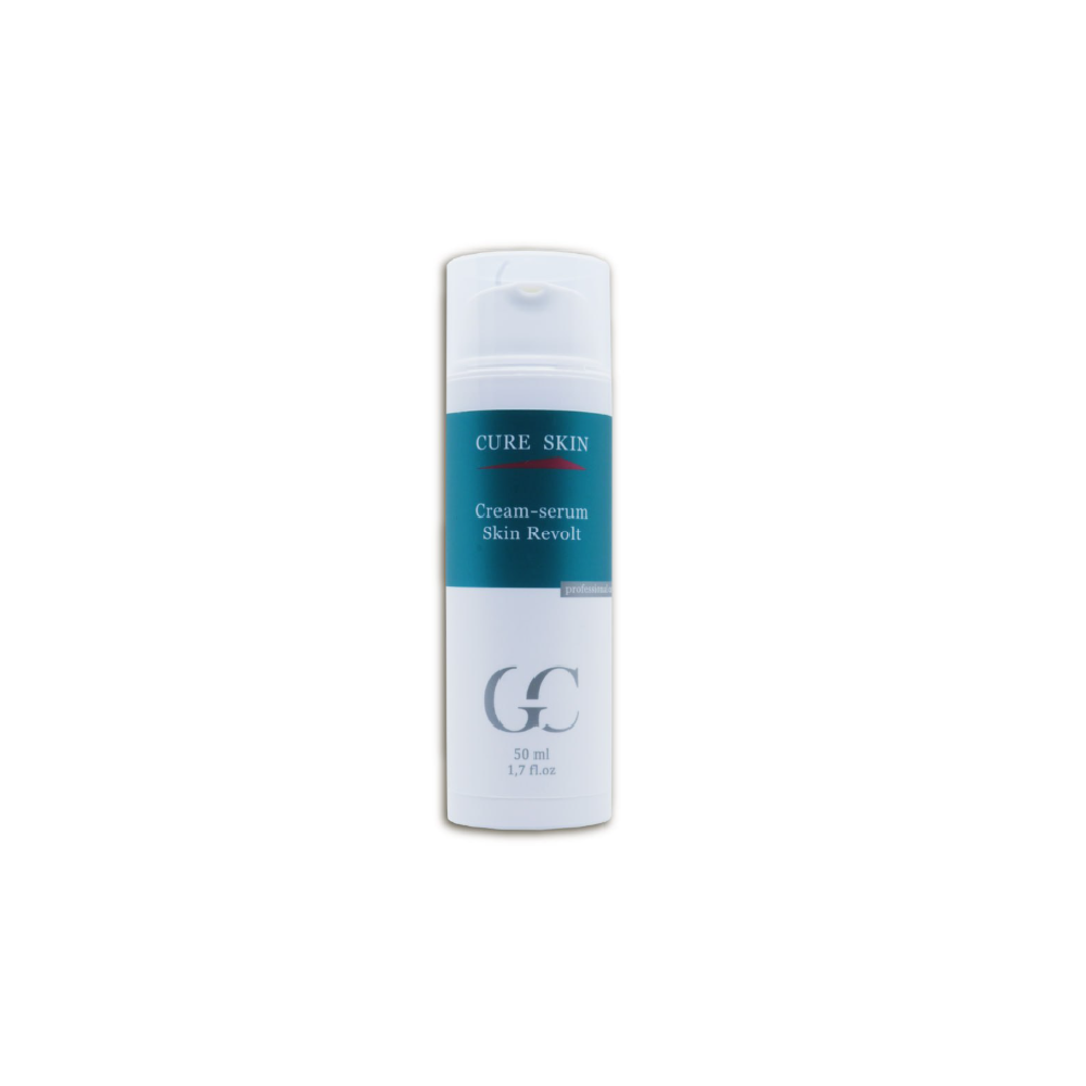 Крем-сироватка Cure Skin Cream-Serum Skin Revolt 50 мл (0314)