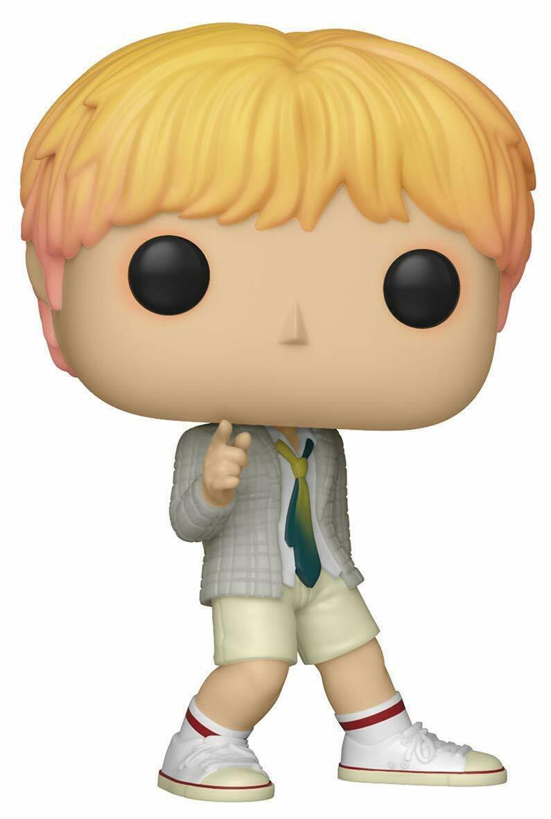Фігурка Funko Pop BTS Кім Тхе Хен Ві V 10 см - фото 1