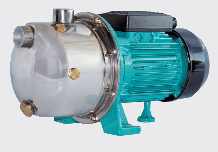 Поверхностный насос Euroaqua JY 1000 1,1 кВт Нержавеющая сталь