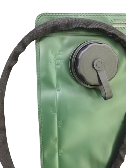 Гідратор медузу Solve на 3 л з кришкою та шлангом Чорний (KT6004902) - фото 2 Гідратор медузу Solve на 3 л з кришкою та шлангом Чорний (KT6004902) - фото 2