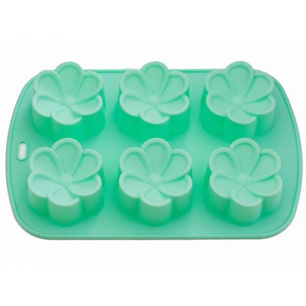 Форма для випічки Fissman Квіти (6657)