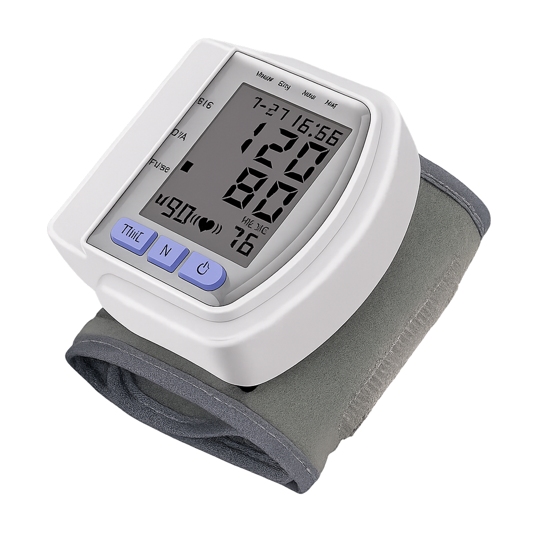 Тонометр на запястье (29433585) - фото 4 Тонометр на запястье (29433585) - фото 4