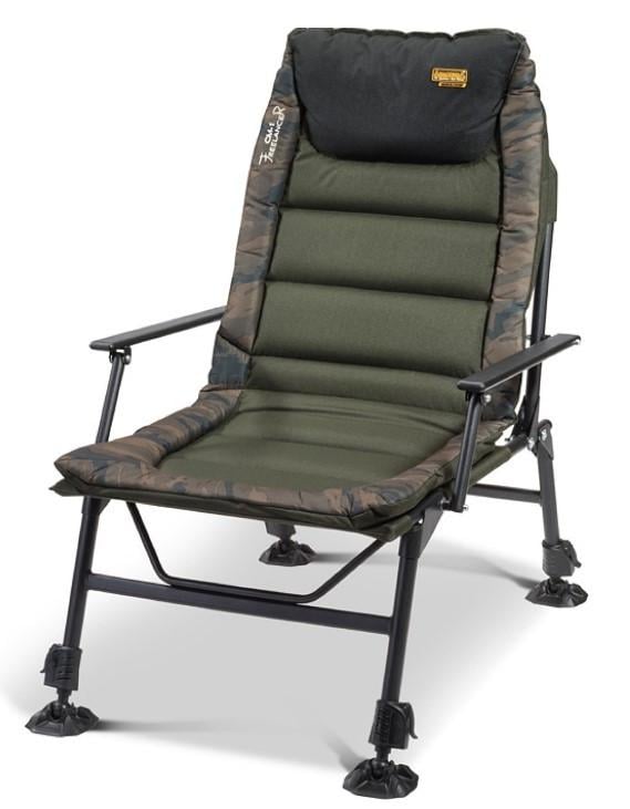 Cтільчик для риболовлі hозкладний Anaconda Freelancer CM-1 Carp Emotion Chair (Anaconda7158500)