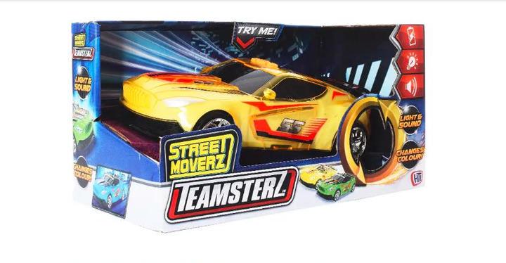 Игрушечная машинка Street Starz HTI 1417154 27 см (6903317389889) Игрушечная машинка Street Starz HTI 1417154 27 см (6903317389889)
