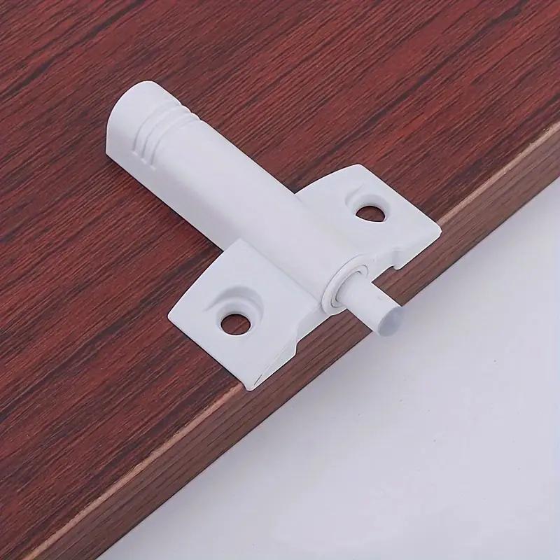 Демпферы для мебельных фасадов с накладкой 1 шт. Белый (27086319) - фото 2 Демпферы для мебельных фасадов с накладкой 1 шт. Белый (27086319) - фото 2