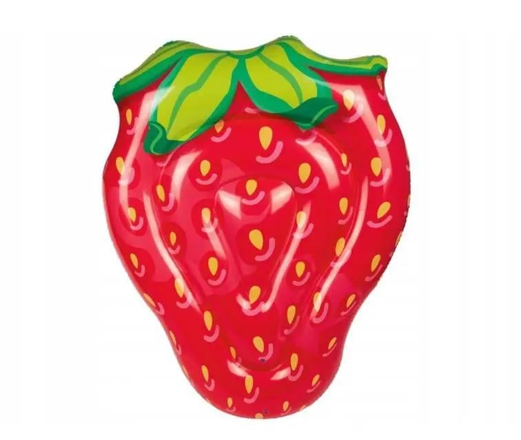 Надувний матрац Crivit Полуниця (201055)