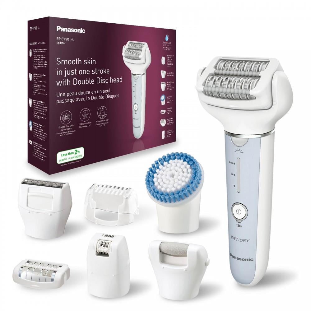 Эпилятор Panasonic ES-EY90A-520 DCART (ES-EY90A-520)