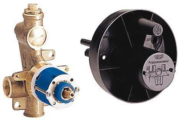 Скрытая часть смесителя Grohe 33961000 (33961000)