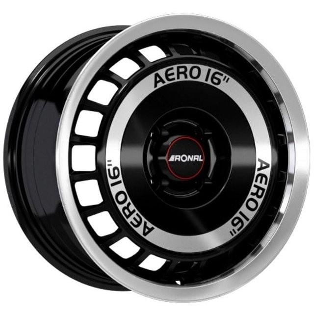 Литые диски Ronal R50 7,5x16 4x108 ET25 DIA65,1 BFC