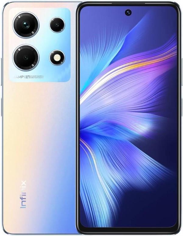 Смартфон Infinix NOTE 30 8/128 Гб Global Interstellar Blue
