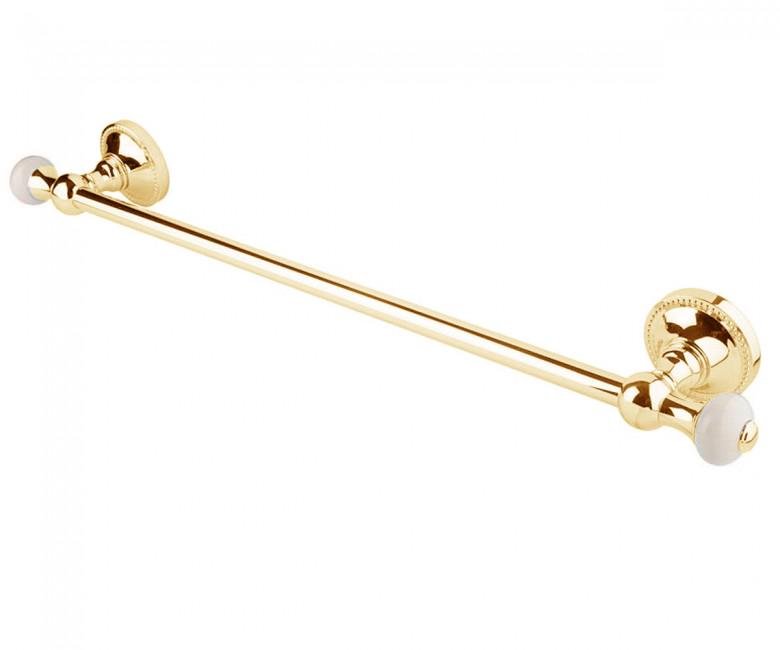 Тримач для рушника KUGU Pan 001G Золото (59163)