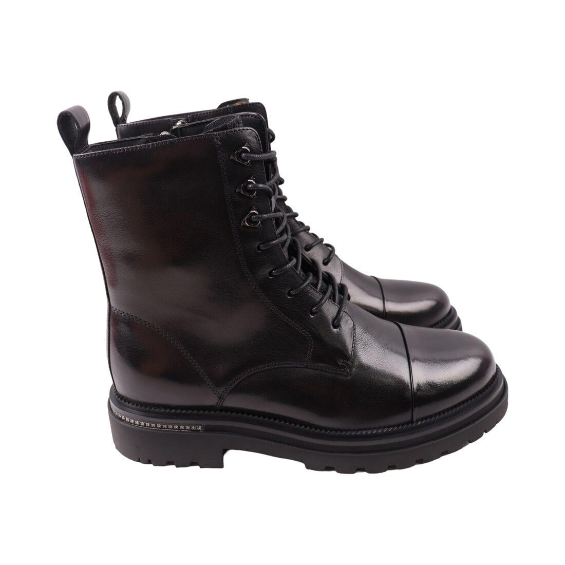 Ботинки женские Anemone 263-24DHC 35 Черный (179923035)