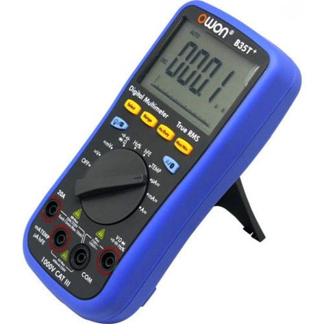Цифровий Bluetooth-мультиметр OWON