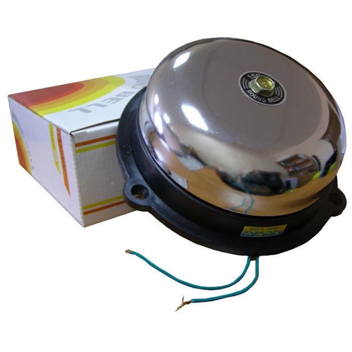 Колокольчик EBL-1502 АСКО-УКРЕМ 50 мм Белый (00000001840)