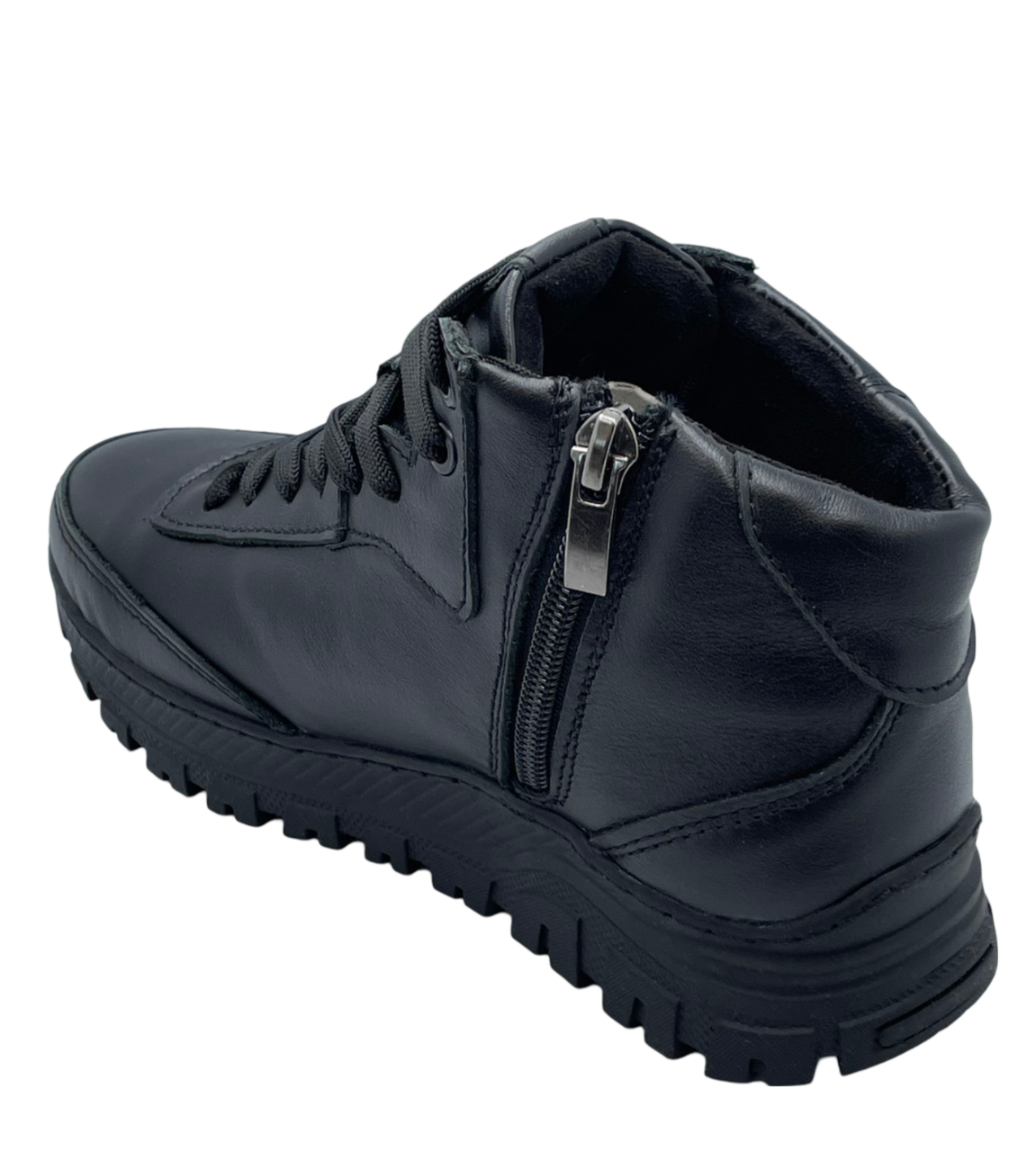 Ботинки демисезонные для мальчиков CROSSAV 300-300/34 р. 34 Черный - фото 2