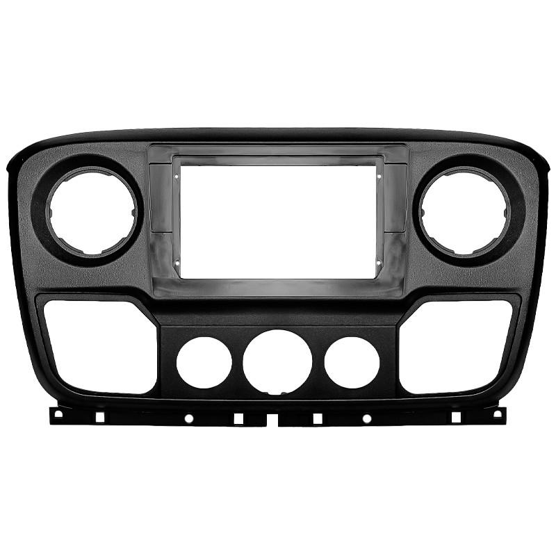 Рамка перехідна Lesko 10,1" Renault Master 2010-2019/Opel Movano B 2010-2019/Nissan NV400 2010-2019