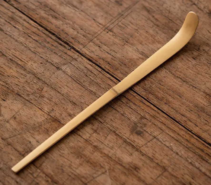 Ложка для матча бамбуковая Чашаку (773)