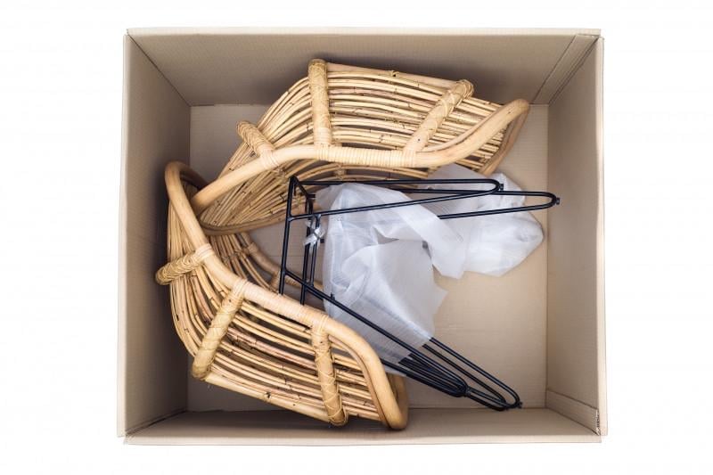 Кресло обеденное из натурального ротанга Светло-коричневый (cr-kn1847) - фото 5 Кресло обеденное из натурального ротанга Светло-коричневый (cr-kn1847) - фото 5