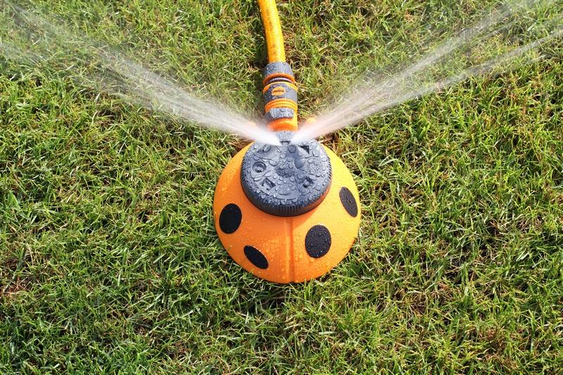 Дождеватель Presto-PS многофункциональный Божья коровка (8112) - фото 6 Дождеватель Presto-PS многофункциональный Божья коровка (8112) - фото 6