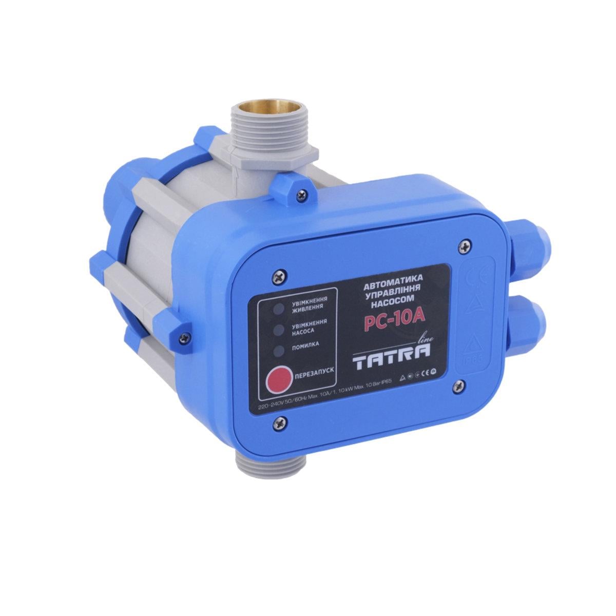 Реле электронное TATRA Line РС-10A LS-1