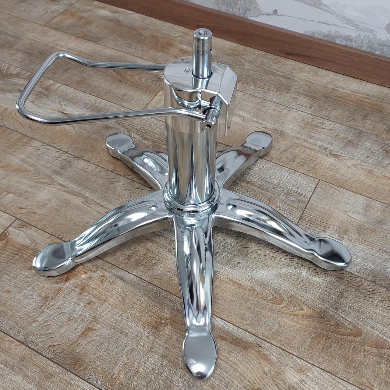 Підйомний механізм для перукарських крісел ДенІС professional Д-0013 гідравлічний на 6 болтів (1453070062) - фото 10