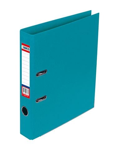 Папка-реєстратор Romus Lux archive А4 50 мм Блакитний (R883420)